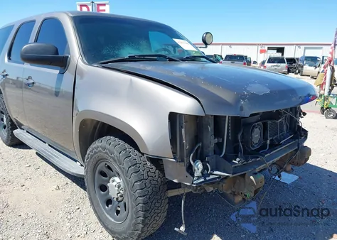 2012 Chevrolet Tahoe Commercial Fleet from USA, damaged, VIN 1GNLC2E07CR155080